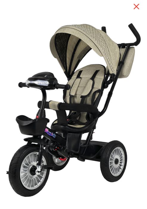 3х колесные велосипеды новые