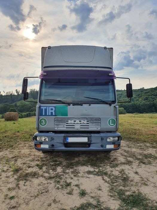 Camion Apicol Man 7.5t