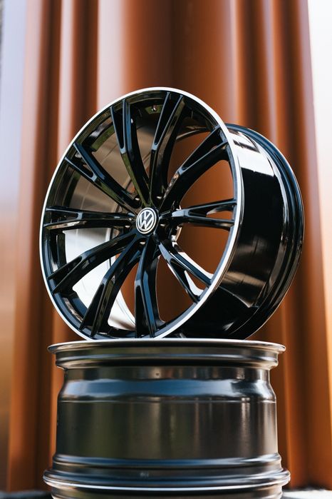 Jante 21 Volkswagen Touareg R21