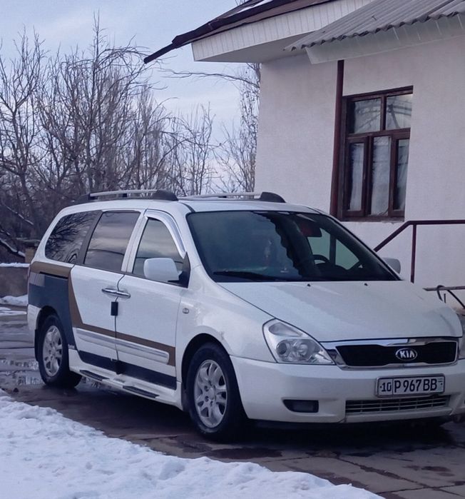 KIA_CARNIVAL 2009 yil cia