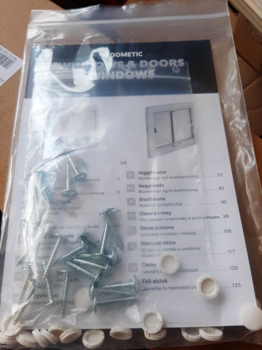 Нов Плъзгащ прозорец Dometic800×450