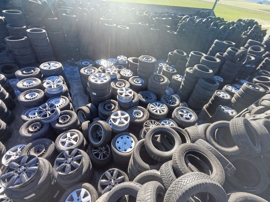 Anvelope (Cauciucuri) in Germania En-gros Perechi