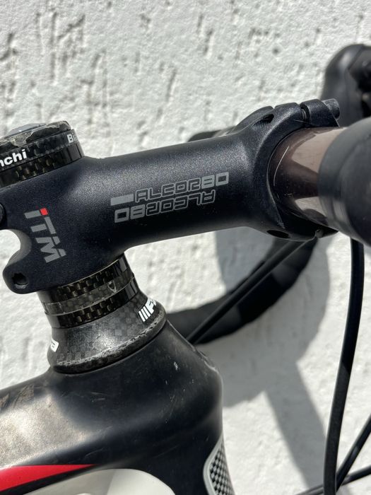 Bicicleta cursiera carbon LOMBARDO IMOLLA