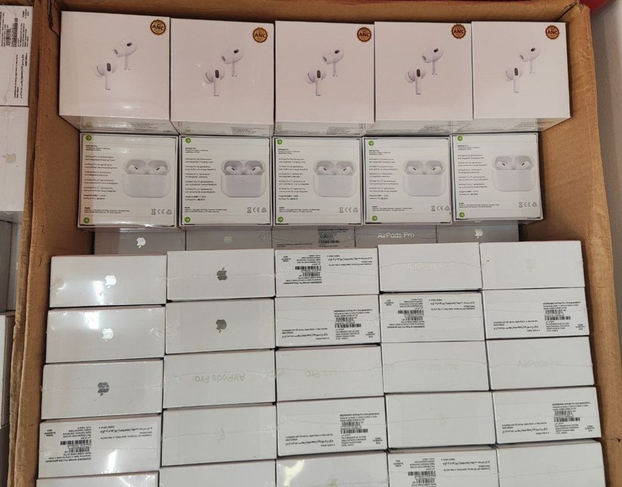 Smart watchlar, Airpods pro 2 anc, optom airpods, airpods pro 3 anc