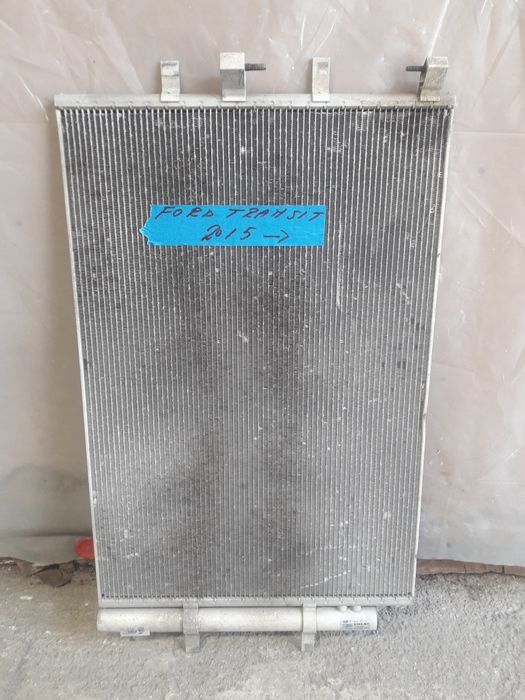 Radiator apa+ac Ford Transit dupa 2014/2015/2016/2017/2018/2019/2020