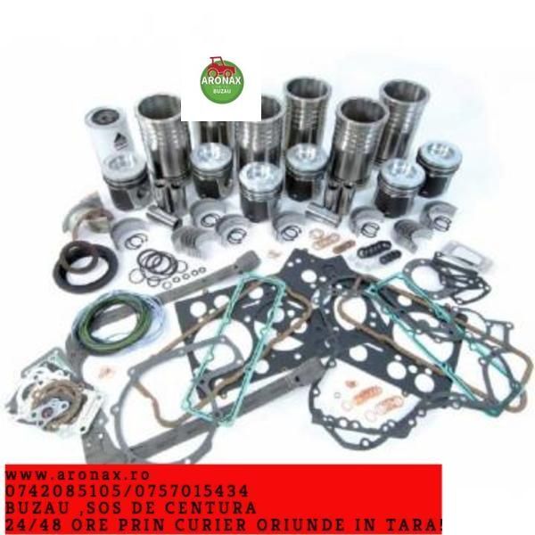set motor combina john deere