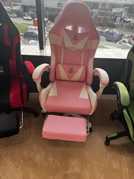 Scaune noi !culori diferite catifea sau piele ecologica