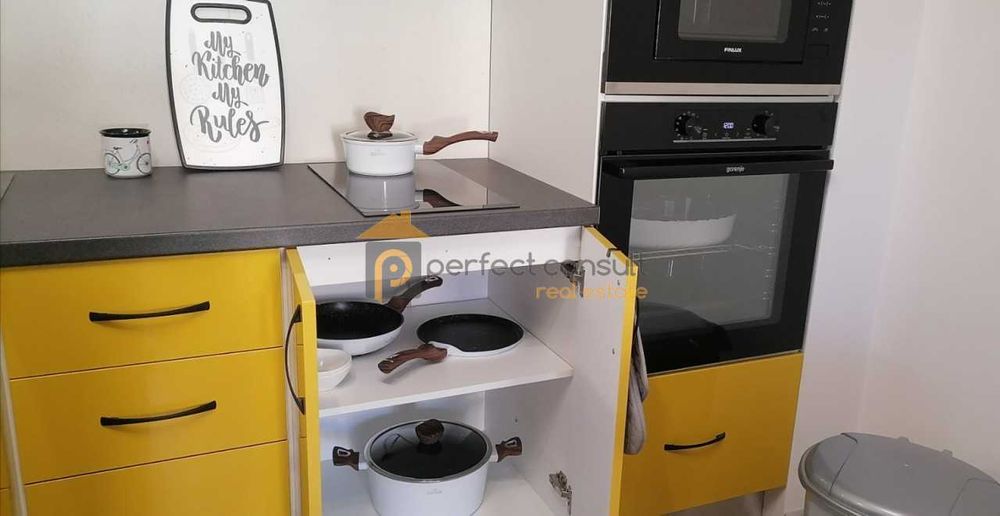 Дава се под наем Двустаен апартамент в Пловдив, Каменица 1 - 75 кв.м за 500 € - Снимка #1