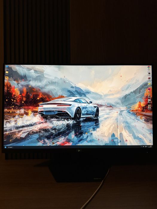 Монитор 27” DELL G2724D (165Hz, QHD, HDR, IPS)