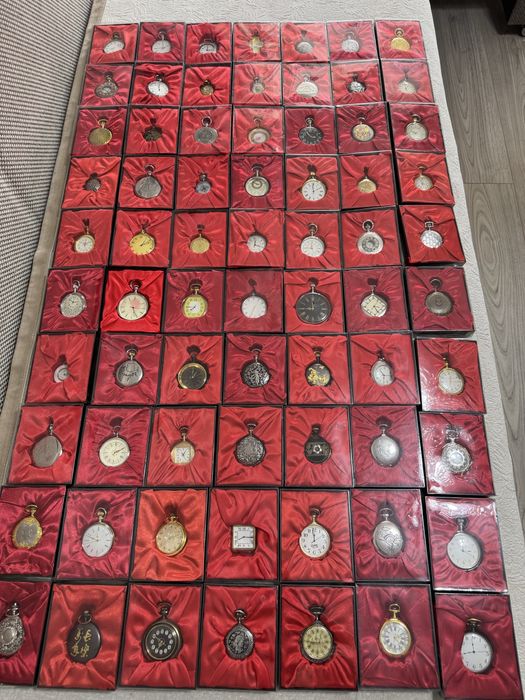 Часы карманные Коллекцоинные