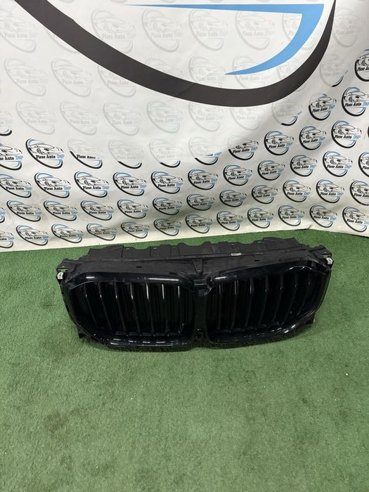 Grila activa hota clepete nari Bmw X5 G05 shadow