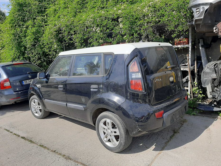 Kia soul/Киа соул