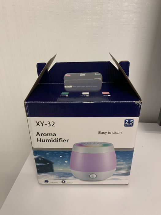 Продается увлажнитель воздуха