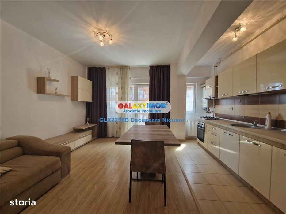 Garsoniera Militari Residence mobilata utilata 320 euro