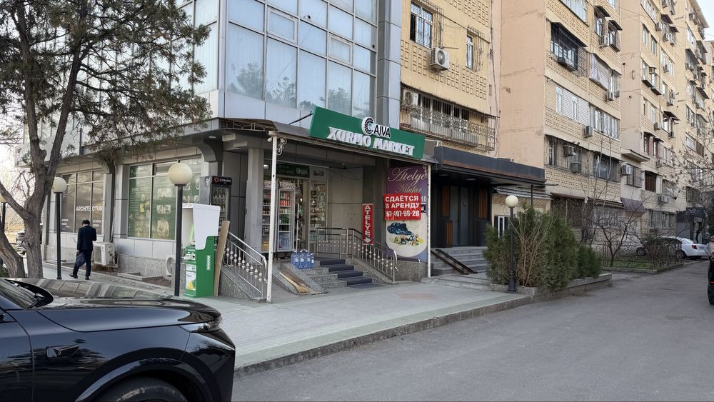 No turar joy podval 24 kv arendaga beriladi