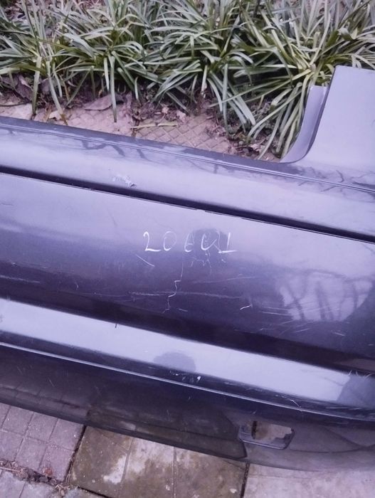 Задна броня Ауди А3 8Р