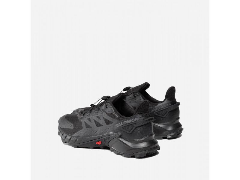 Salomon Supercross 4 Gore tex  размери - 41 1/3, 43 1/3
