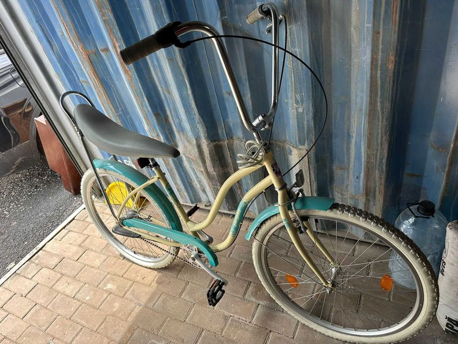 Bicicleta Pegas Strada 2 IceCream