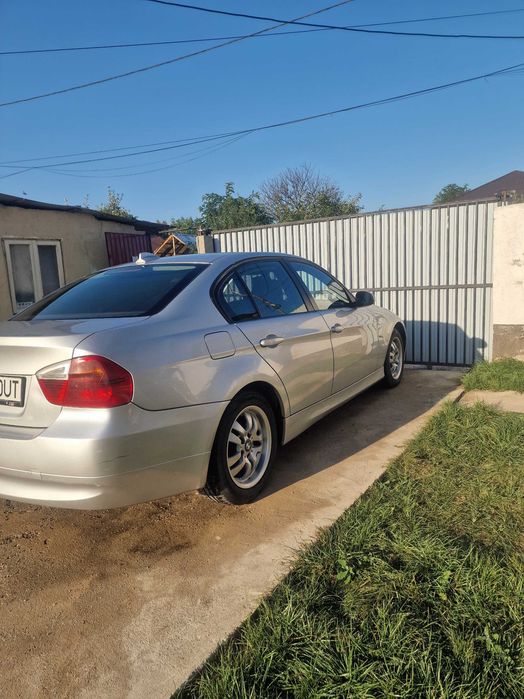 BMW 318d an 2007