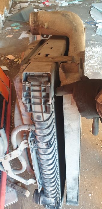 Radiator apa, intercooler, difazor, Iveco Stralis, Eurotech, Eurostar