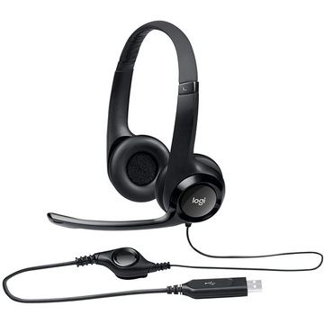 Căști Logitech H390