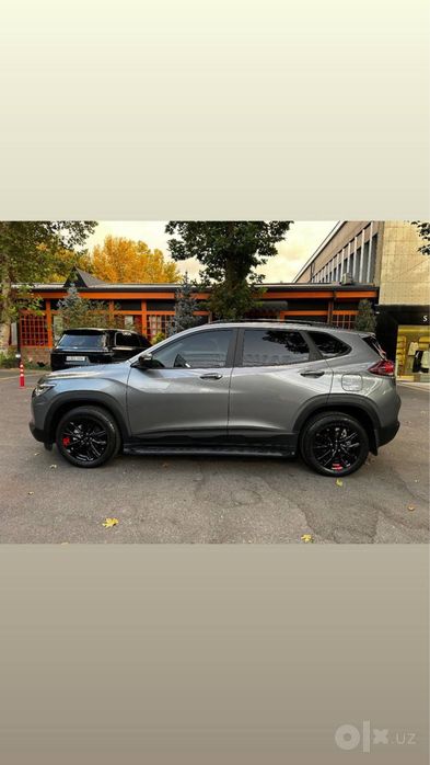 Tracker red line 2021 yil 90.000 km Toza