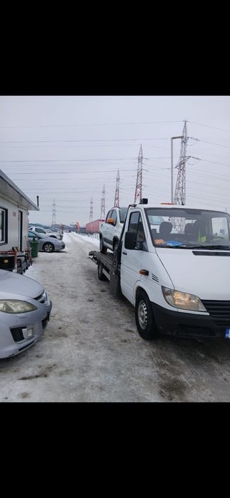 Vând AutoPlatfroma Ba14