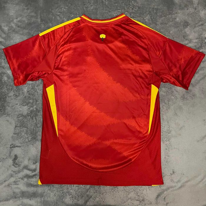 Adidas x Spain x Stüssy Football Kit – Red – Size M