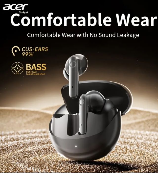 ACER безжични слушалки