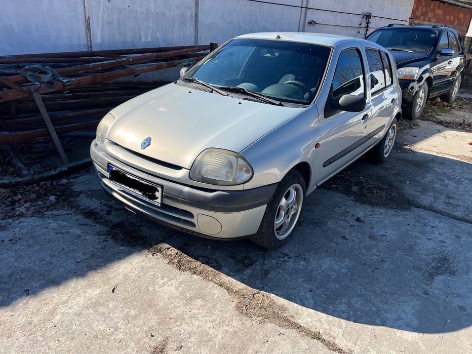 renault clio 1.2 vand sau schimb