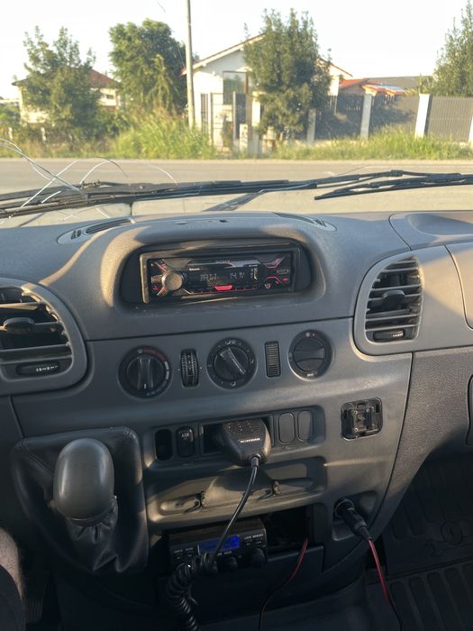 Autoplatforma mercedes sprinter 313cdi