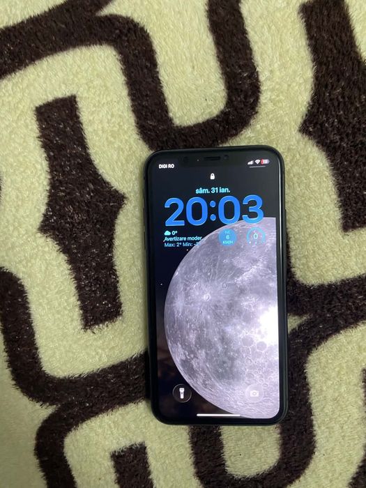 Vand iphone 11 fullbox