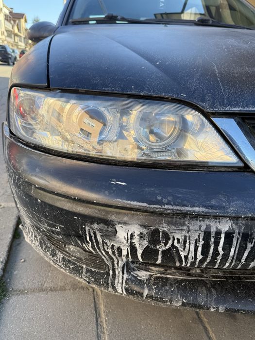 Тунинг Фарове Opel Vectra B