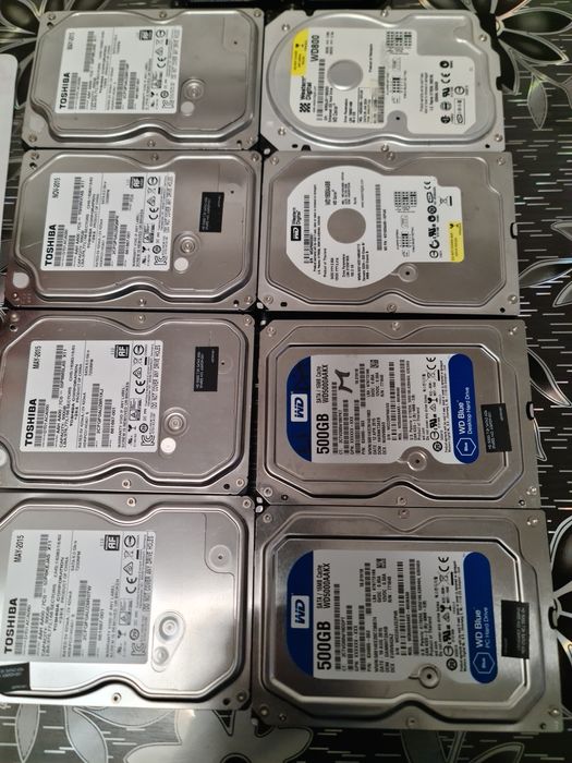 Hard disk   calculator