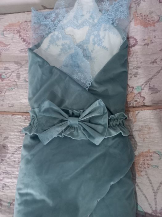 Продам комбинезон и конверт