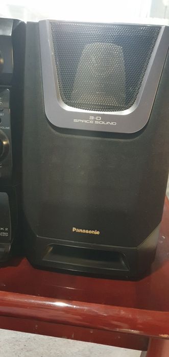 Музыкальный центр Panasonic SA-AK5