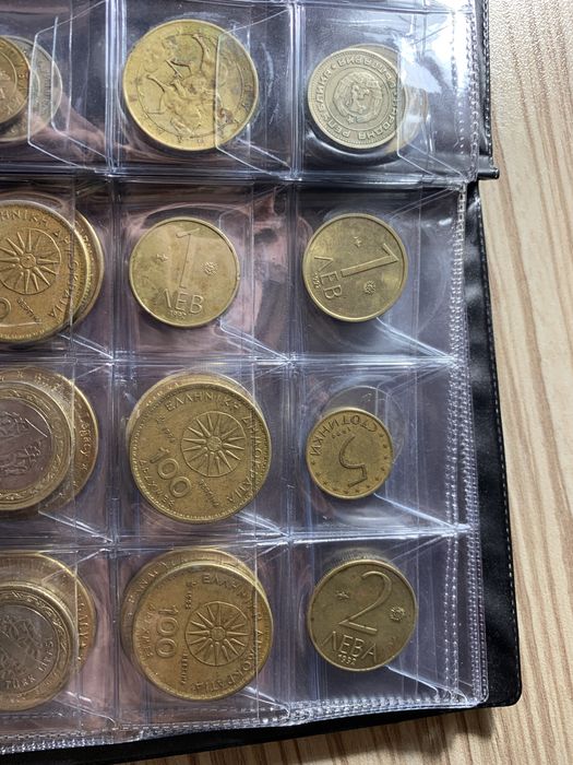 Стари монети.