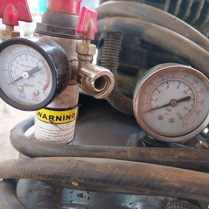 Воздушный Компрессор ALTECO Астана
