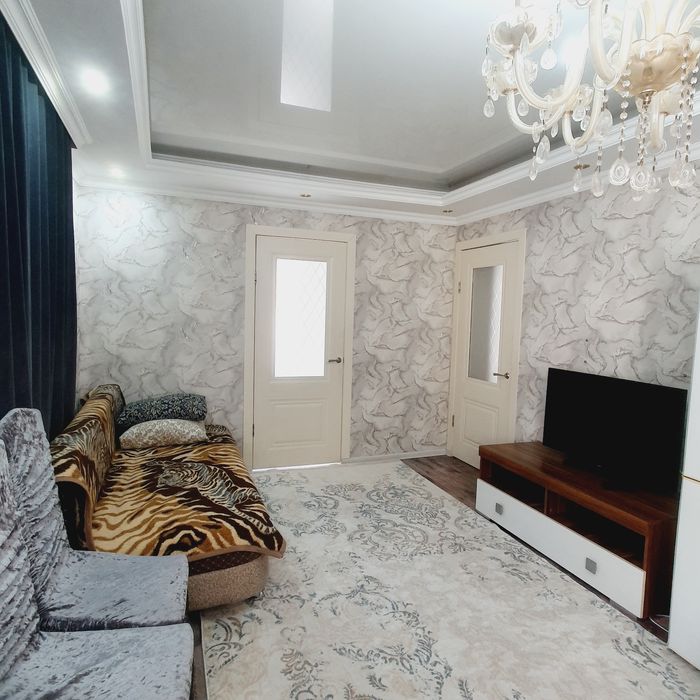 Посуточно уютный домик