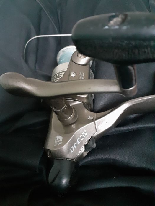 Макара-окума-BR-34O-запазена в много добро състояние.