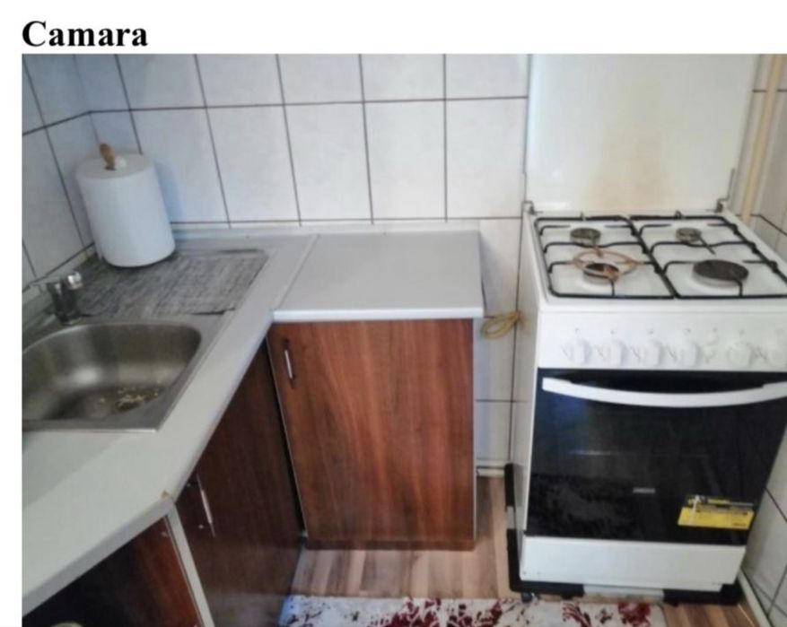 Vanzare apartament 2 camere