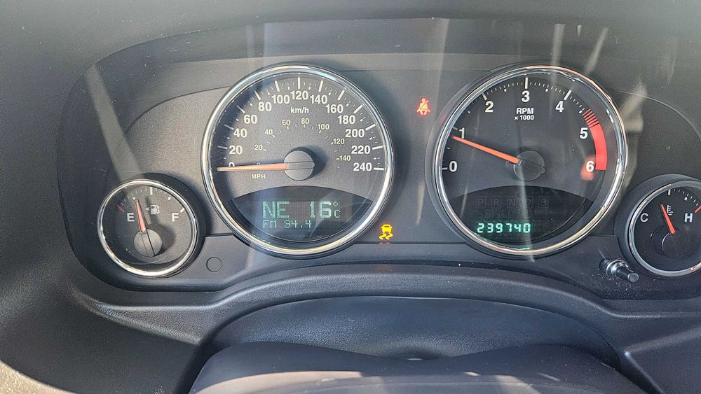 Vanzare autoturism Jeep Compass 2012