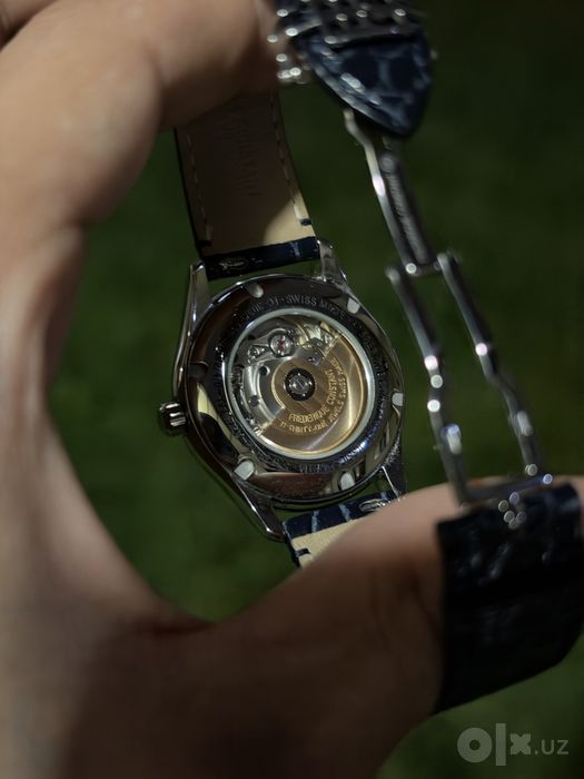 Frédérique Constant Automatic Small Seconds