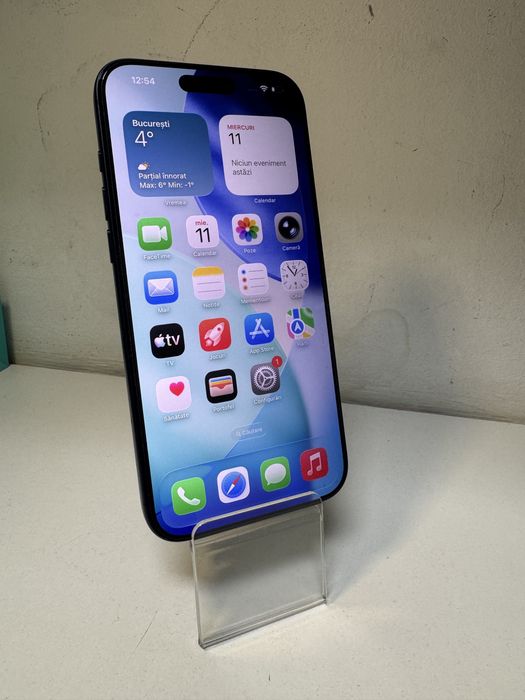 iPhone 17 Pro Max 256GB Deep Blue - Buyback