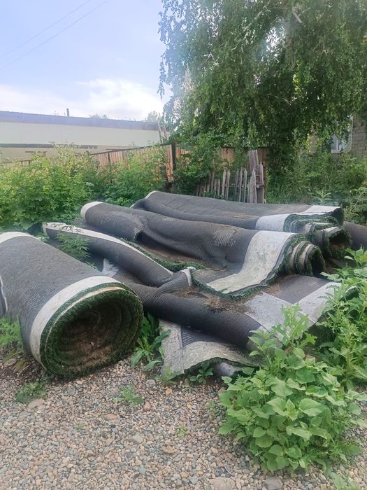 Искусственный газон