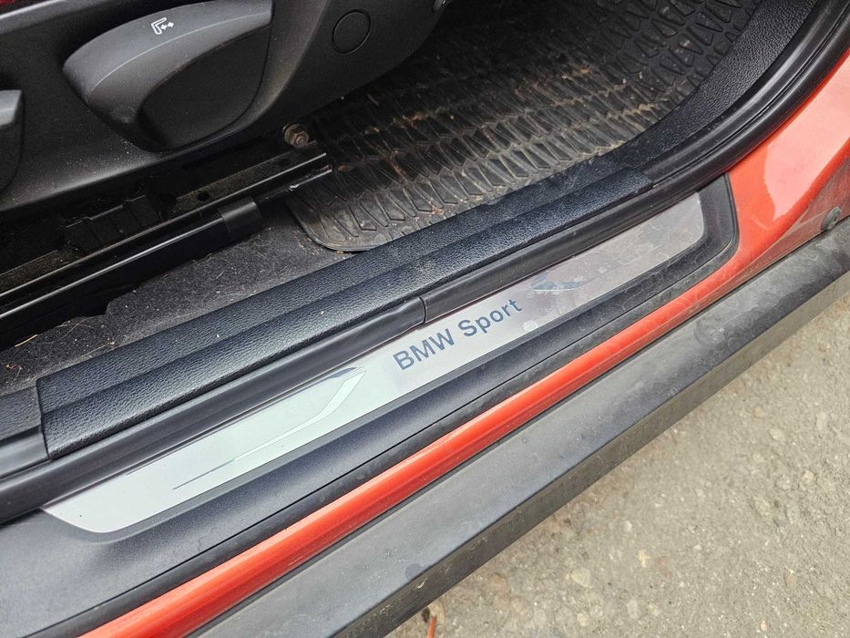 На части БМВ Х1 Е84 184 коня - BMW X1 E84 184hp Спорт пакет