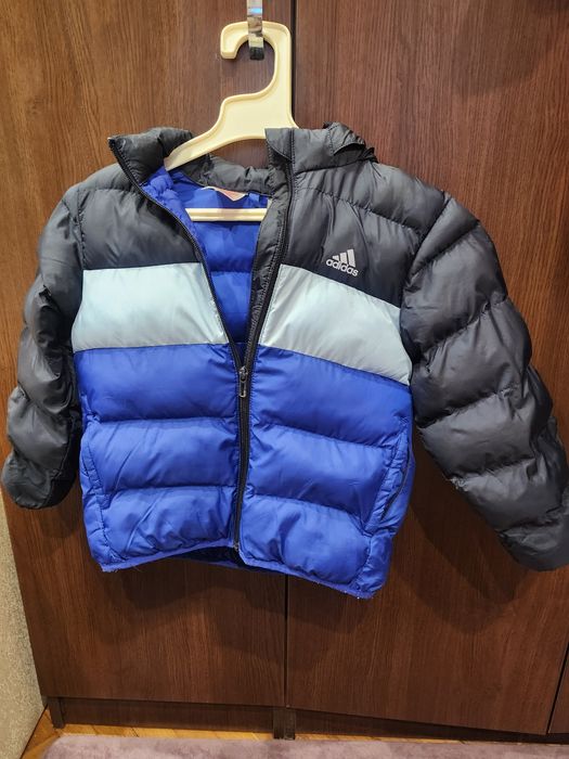 Детско яке за момче Adidas