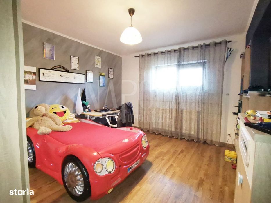 Apartament 4 camere de vanzare in Europa, Cluj Napoca — fotografia 3