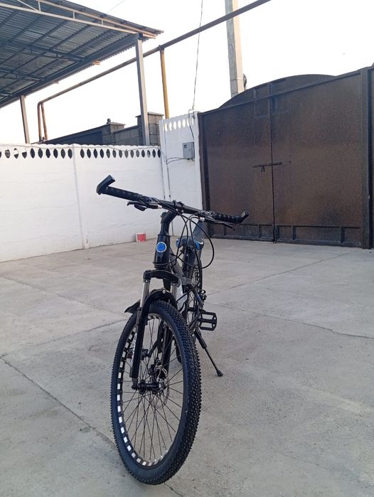 Продам велосипед (новый)