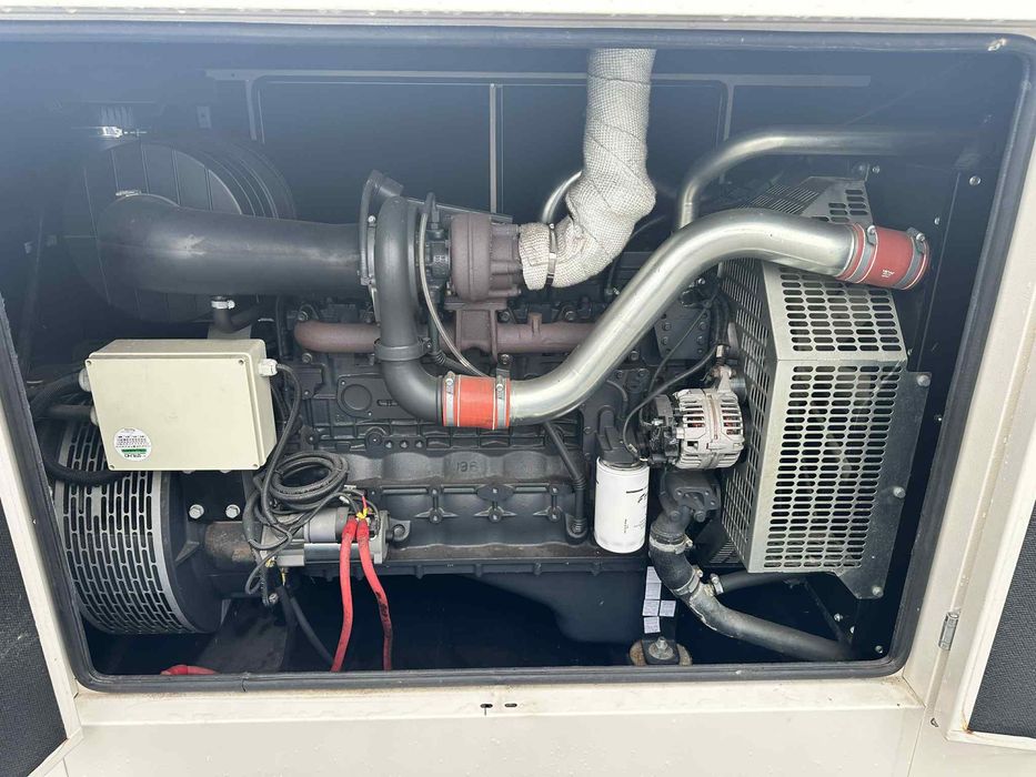 Generator Diesel Bruno GQ222F 160 kw